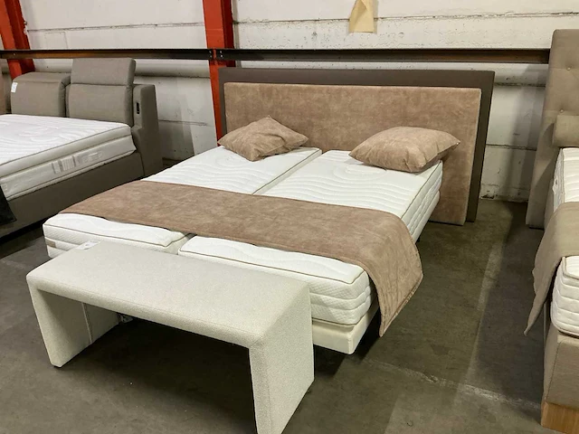 Recorbedding boxspring - afbeelding 1 van  5