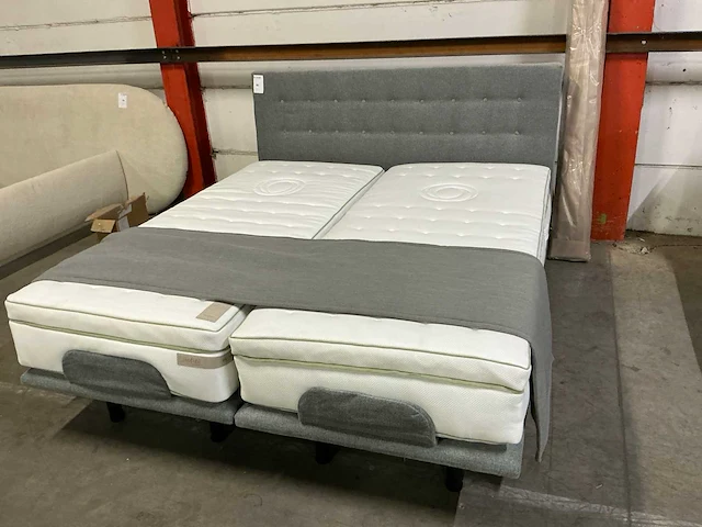 Recorbedding boxspring - afbeelding 1 van  5