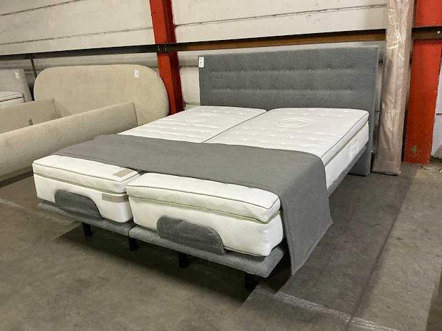 Recorbedding boxspring - afbeelding 2 van  5