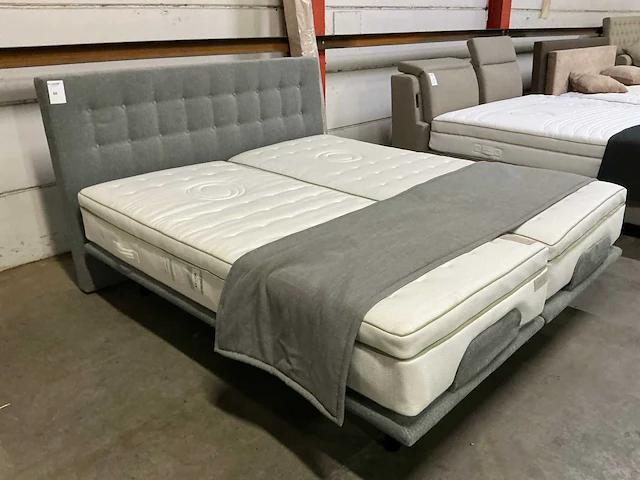 Recorbedding boxspring - afbeelding 4 van  5