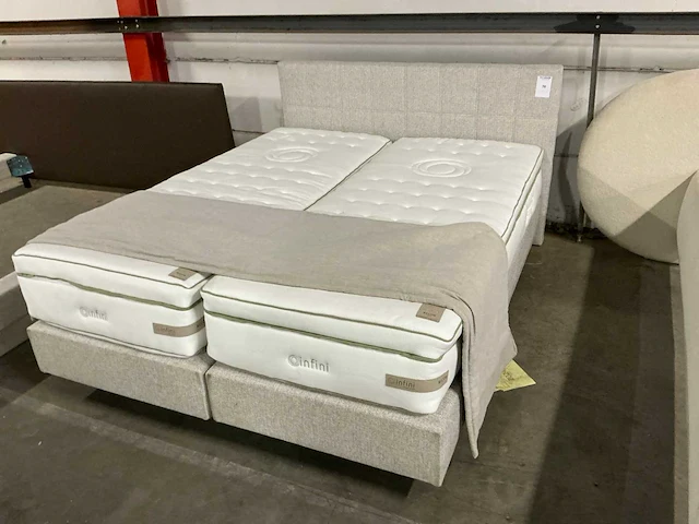 Recorbedding boxspring - afbeelding 1 van  5
