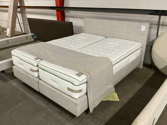 Recorbedding boxspring - afbeelding 3 van  5
