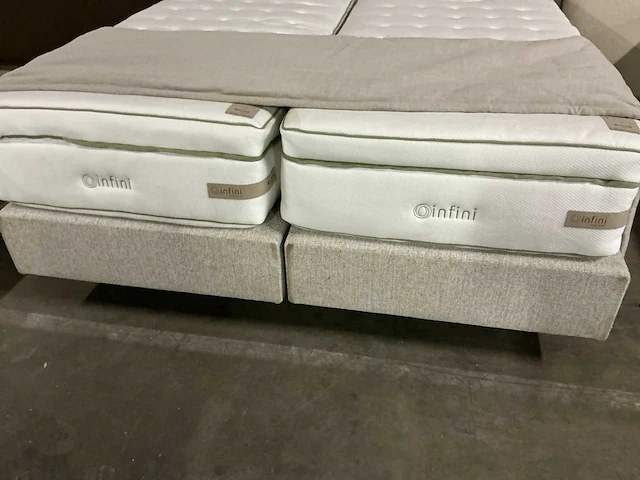 Recorbedding boxspring - afbeelding 5 van  5