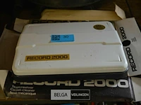 Record 2000 retro tapijtroller - afbeelding 1 van  3
