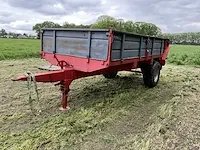 Record aanhangwagen - afbeelding 1 van  10