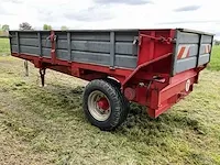 Record aanhangwagen - afbeelding 3 van  10