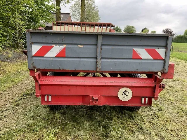 Record aanhangwagen - afbeelding 4 van  10