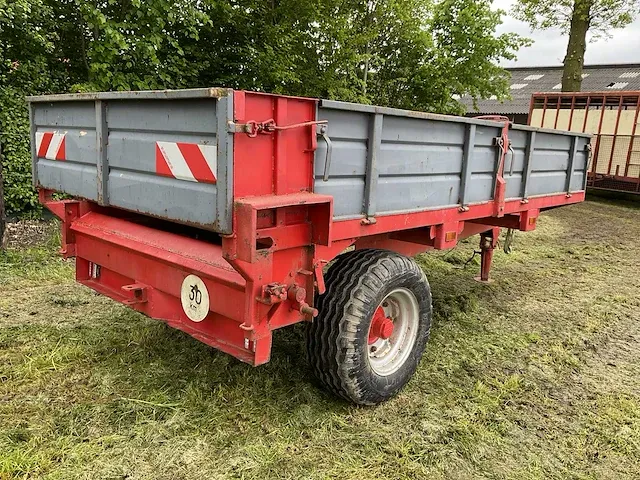 Record aanhangwagen - afbeelding 5 van  10