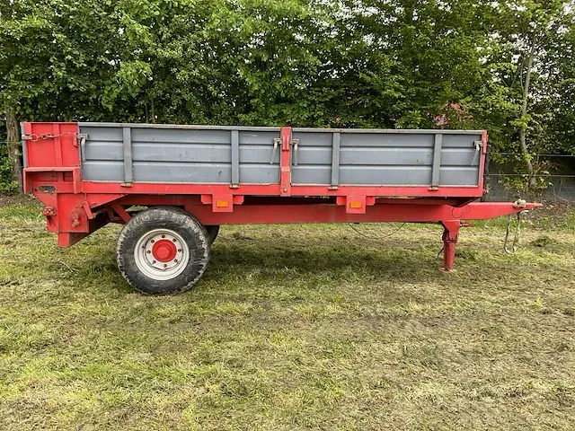 Record aanhangwagen - afbeelding 6 van  10