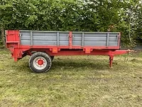 Record aanhangwagen - afbeelding 6 van  10