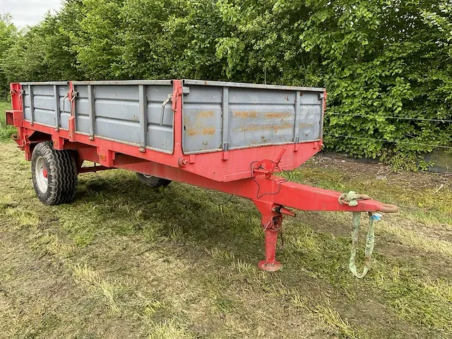 Record aanhangwagen - afbeelding 7 van  10