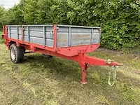 Record aanhangwagen - afbeelding 7 van  10