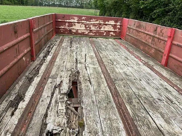 Record aanhangwagen - afbeelding 8 van  10