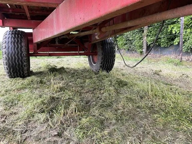 Record aanhangwagen - afbeelding 9 van  10