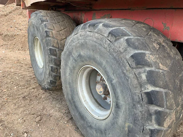 Record dumper aanhanger - afbeelding 2 van  11