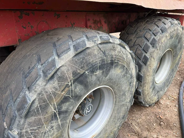 Record dumper aanhanger - afbeelding 5 van  11
