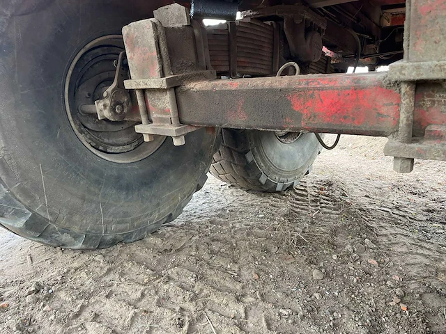 Record dumper aanhanger - afbeelding 7 van  11