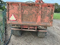Record dumper aanhanger - afbeelding 9 van  11