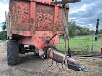 Record dumper aanhanger - afbeelding 10 van  11