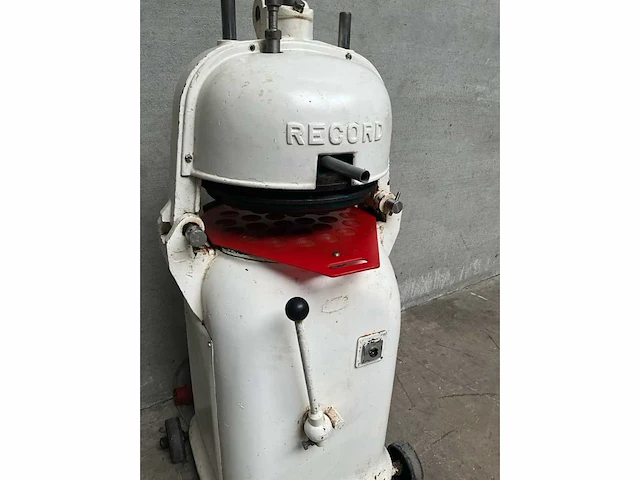 Record opbolmachine - afbeelding 5 van  8