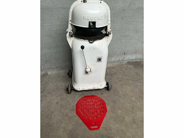 Record opbolmachine - afbeelding 6 van  8