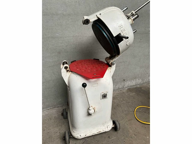 Record opbolmachine - afbeelding 8 van  8