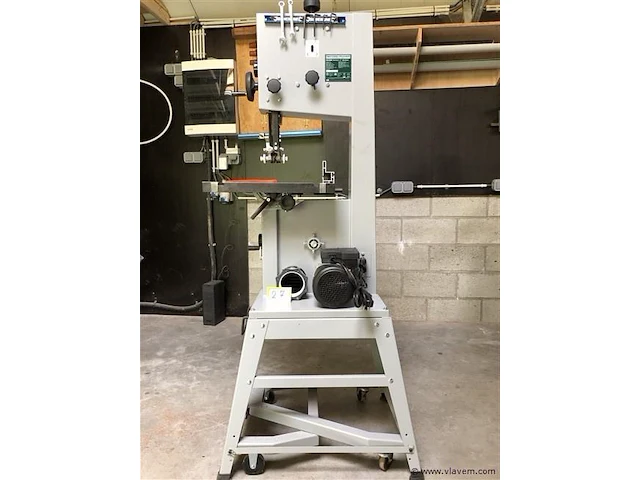 Record power bs 300e lintzaag - afbeelding 4 van  5