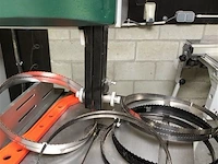 Record power bs 300e lintzaag - afbeelding 5 van  5
