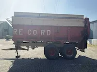 Record silagewagen - afbeelding 12 van  22