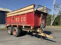 Record silagewagen - afbeelding 20 van  22