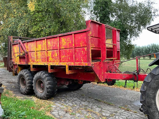 Record stalmestverspreider - afbeelding 1 van  26