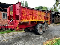 Record stalmestverspreider - afbeelding 26 van  26