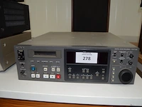 Recorder sony pcm-7030 - afbeelding 1 van  9