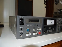 Recorder sony pcm-7030 - afbeelding 4 van  9