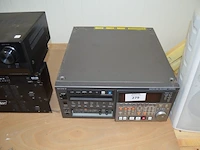 Recorder sony pcm-9000 - afbeelding 5 van  10