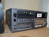 Recorder sony pcm-9000 - afbeelding 6 van  10