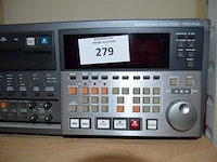 Recorder sony pcm-9000 - afbeelding 8 van  10