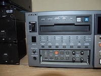 Recorder sony pcm-9000 - afbeelding 9 van  10