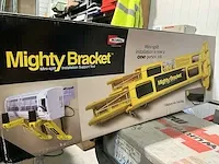 Rectorseal mighty bracket mini-split overige aannemersmateriaal - afbeelding 1 van  2