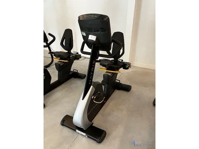 Recumbent cycle matrix - afbeelding 1 van  4