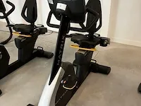 Recumbent cycle matrix