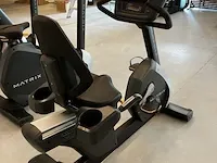 Recumbent cycle matrix - afbeelding 2 van  4