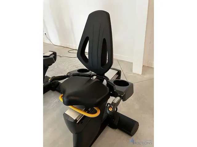 Recumbent cycle matrix - afbeelding 4 van  4
