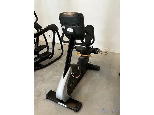 Recumbent cycle matrix - afbeelding 1 van  4