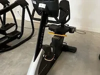 Recumbent cycle matrix