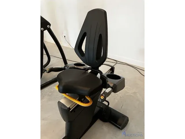 Recumbent cycle matrix - afbeelding 4 van  4