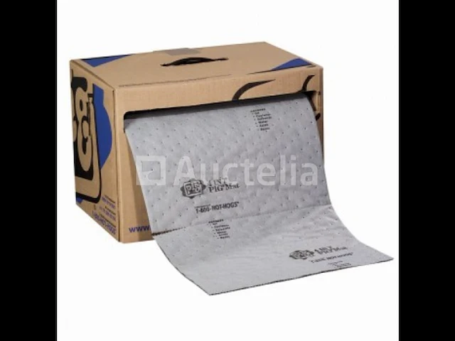 Recycling & milieu new pig - absorberend - afbeelding 3 van  5