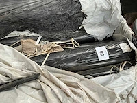 Recyfol 10/100-6 x 50m bouwfolierol (8x) - afbeelding 1 van  3