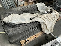 Recyfol 10/100-6 x 50m bouwfolierol (8x) - afbeelding 2 van  3