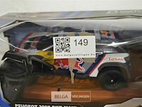 Red bull rc auto peugot 3008 - afbeelding 2 van  3